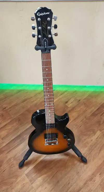 epiphone les paul special ii in Guitars in Canada | Kijiji