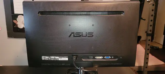 ASUS Monitor, Red Dragon Keyboard and 2 RipJaw 8G memory LOT in System Components in Cambridge - Image 4