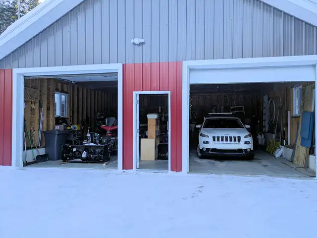 THE ULTIMATE  OFF-GRID PROPERTY in Houses for Sale in Fredericton - Image 4