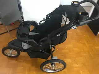 Baby Trend stroller with Cover - Scarborough - Toronto, View more