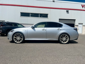 2019 Lexus GS 350 F-sport