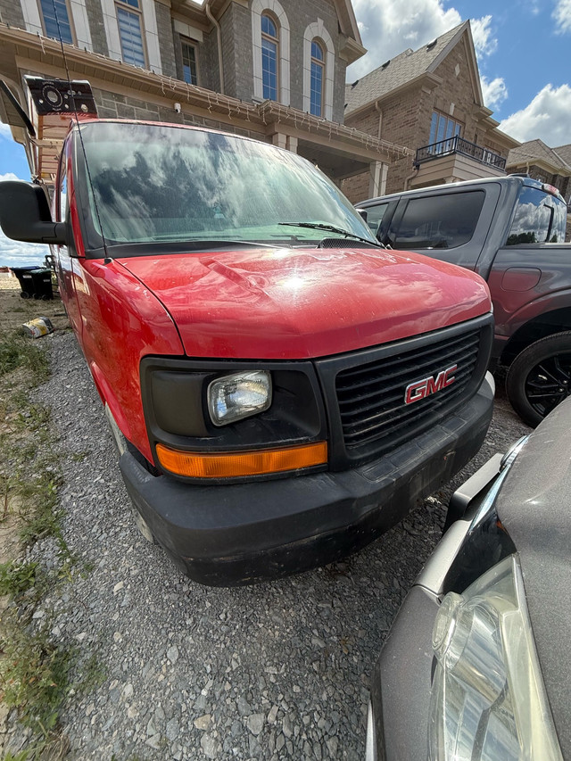 2004 GMC Van for Sale in Cars & Trucks in Mississauga / Peel Region - Image 4