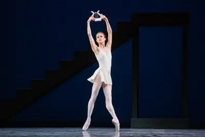 Ballet Vancouver presents Balanchine’s Apollo & Other Works, View more
