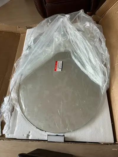 New LED mirror bathroom mirror 24 X 36, View more