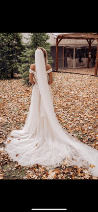 Robe de mariée collection italienne 