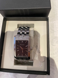 Brand New BULOVA Diamond Watch. Retail from $700 up 