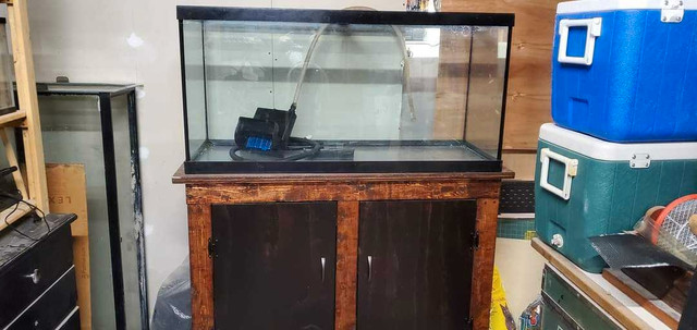 PPU 90 Gallon Aquarium  $400 obo in Fish for Rehoming in Kingston