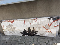 Reserved : Ceramic tiles / Tuiles céramique