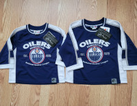 NEW/NEUF,official NHL hockey jersey ,  chandail,size 3 et un 3x 