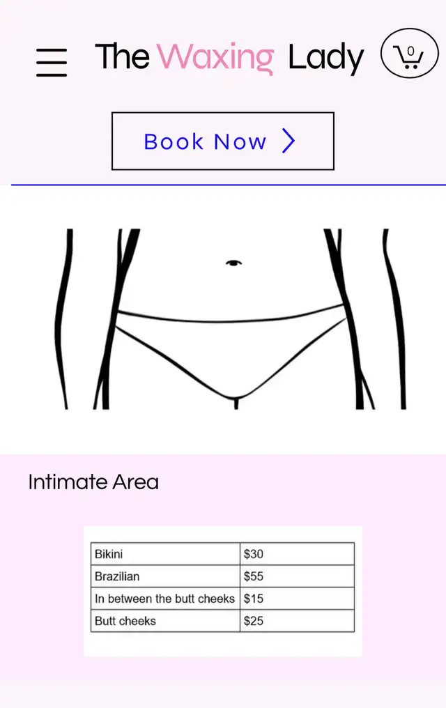 Waxing for women and men (Hwy7/Woodbine)63347532801027122
