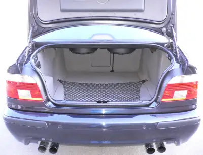 Two OEM brand-new, sealed in original box, free-air 10” BMW M-Sound subwoofers. These subwoofers wer...