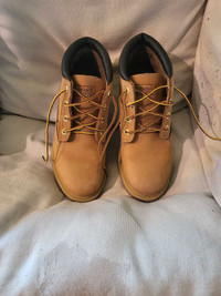 Woman's Timberland boots 
