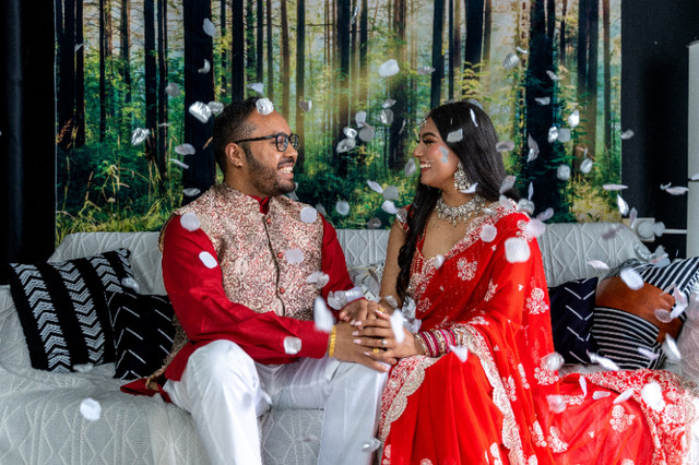 Indian/Pakistani Wedding Photography and Videography in Photography & Video in Edmonton