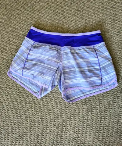 Lululemon Size 4 Women Shorts, EUC, View more