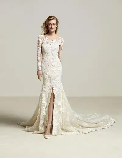 Pronovias dracane hotsell