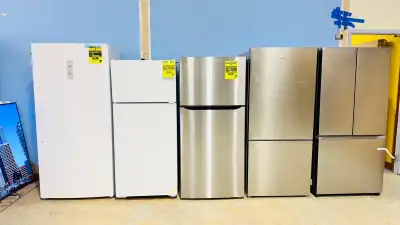 Frigidaire 24" 10.2 Cu.Ft. Refrigerator, View more