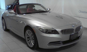 2011 BMW Z4