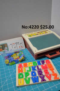 Fisher Price tableau no 176