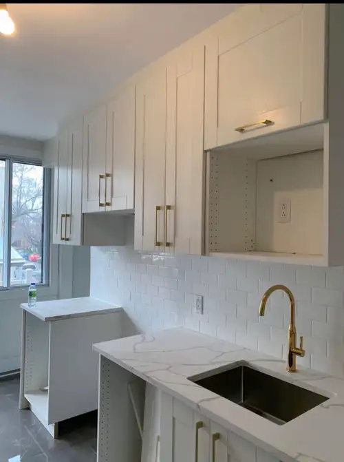 Magnifique condo locatif - DISP. MAINTENANT Très bien situé à Villery/Rosemont et près du metro Iber...