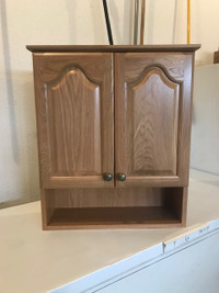 WALL CABINET - NEW.