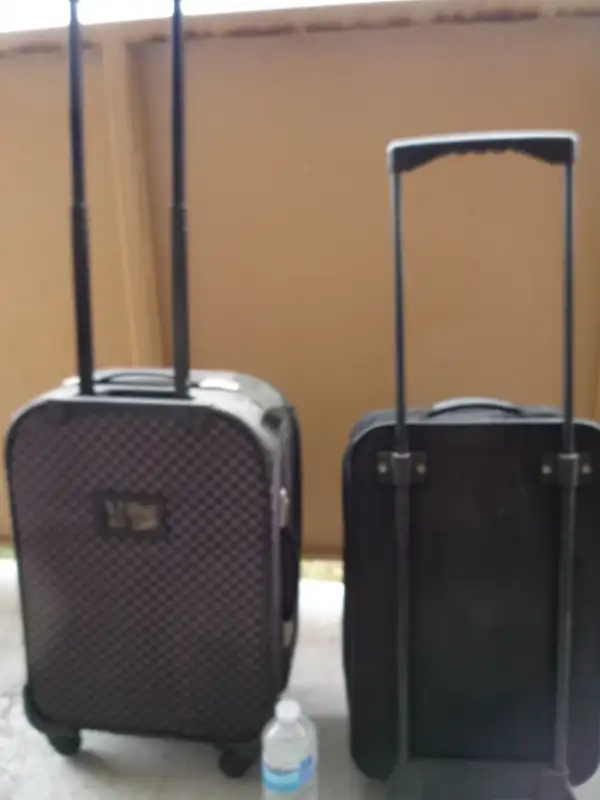 Used Table Lamp Shades & much more good items for sale      0173 in Indoor Lighting & Fans in City of Toronto - Image 9