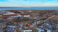 Georgetown, PEI lot for sale $25,000!