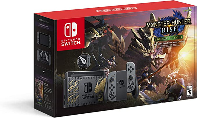 BRAND NEW Nintendo switch OLED + switch + switch lite on SALE! in Nintendo Switch in Mississauga / Peel Region - Image 3