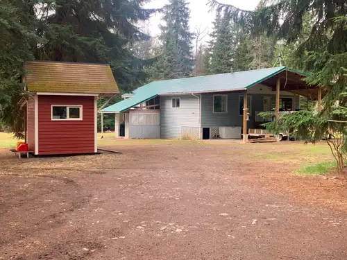 Embrace ultimate self-sufficiency on this premium 5.7-acre turnkey estate in South Hazelton, BC. The...