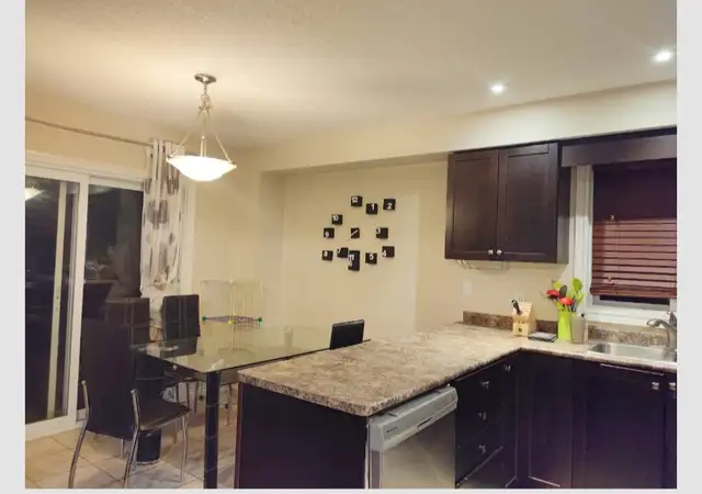 monthly rental all inclusive in Room Rentals & Roommates in Kitchener / Waterloo - Image 4