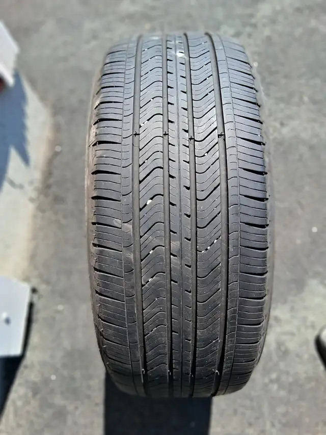 4 MICHELIN TIRES & RIMS P205/55R16 in Tires & Rims in St. John's - Image 3