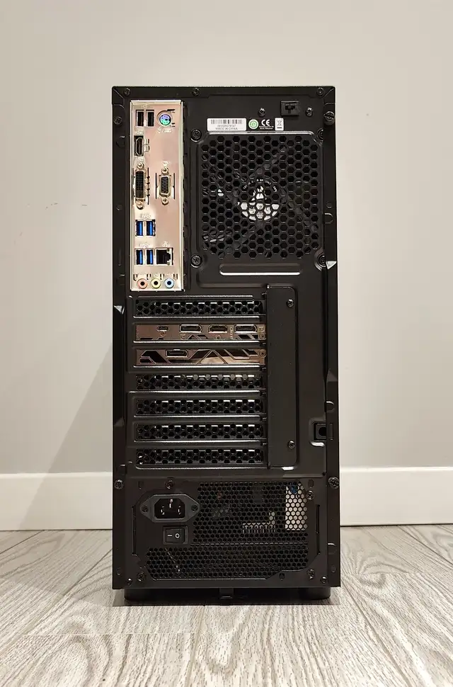 Fast Gaming computer64733719301635122