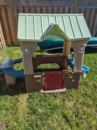 Step2 The Great Outdoors playhouse