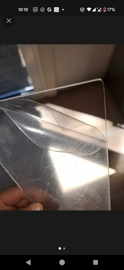 wanted: Plexiglass 3x5foot, View more