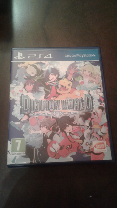 Digimon World: Next Order PS4 Europe dans Sony PlayStation 4  à Laval/Rive Nord