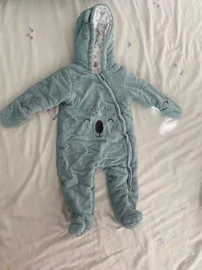 baby snowsuit , View more
