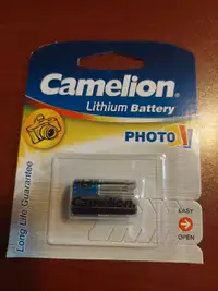 CR2 3V Battery
