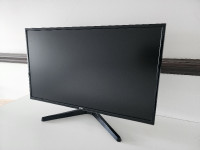 onn. 24-inch Class 1080p Full HD LCD/LED Monitor (Black), 1 HDMI