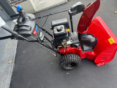 Toro Power Max 826 OXE Snowblower, View more