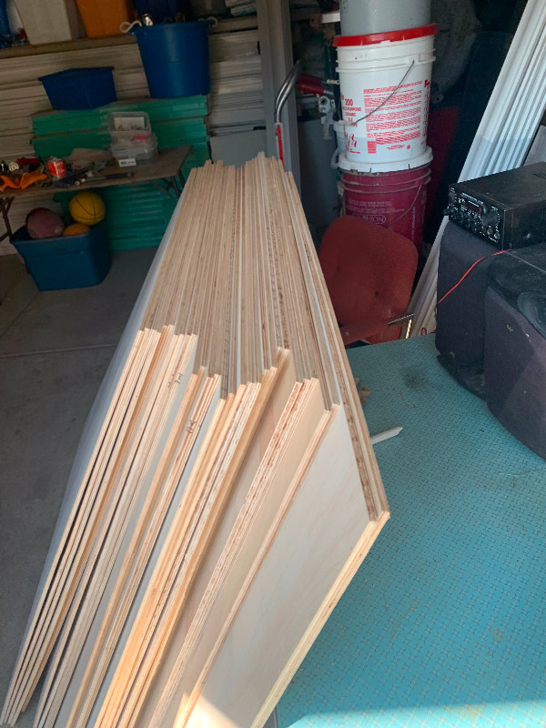 Plywood Floors & Walls City of Toronto Kijiji