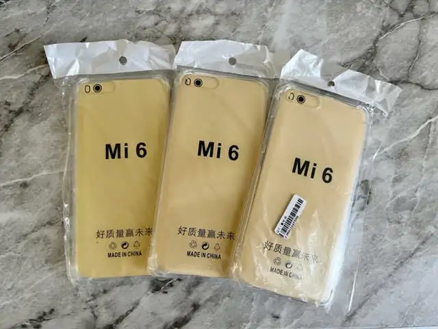 Brand New ***Xiaomi*** Mi 6 Phone Case in Cell Phone Accessories in City of Toronto - Image 4