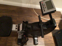 Rowing machine