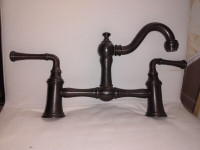 2 Faucet set