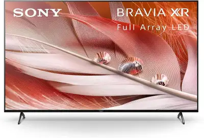 Sony 75" BRAVIA XR 4K Smart TV – Google TV LED, View more