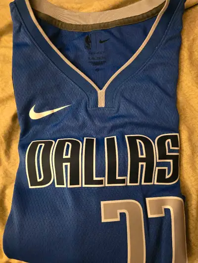 Luka Doncic Dallas Jersey, View more