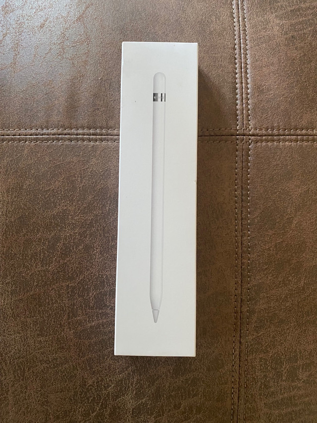 Apple pen not used (1st gen)  in iPad & Tablet Accessories in Strathcona County