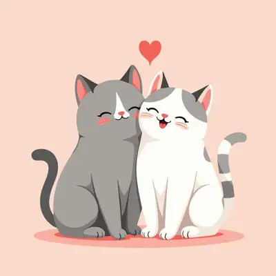 LOOKING FOR 2 KITTENS OR YOUNG CATS!!!, View more