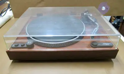 Micro Seiki DD-24 Turntable, View more