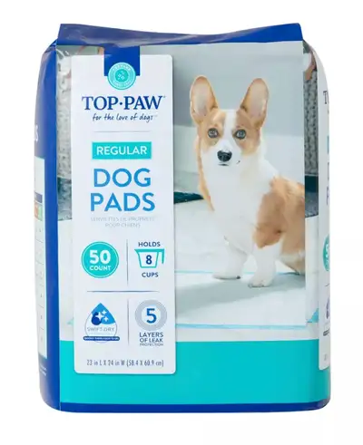 Puppy Pad, View more