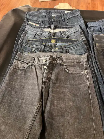 Men’s Jeans, View more