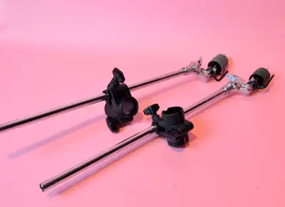 Yamaha CYAT500 Electronic Cymbal Holder Arm with rack bracket DT, View more